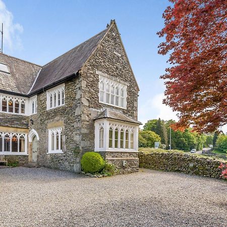 Bannerrigg Villa Windermere Kültér fotó