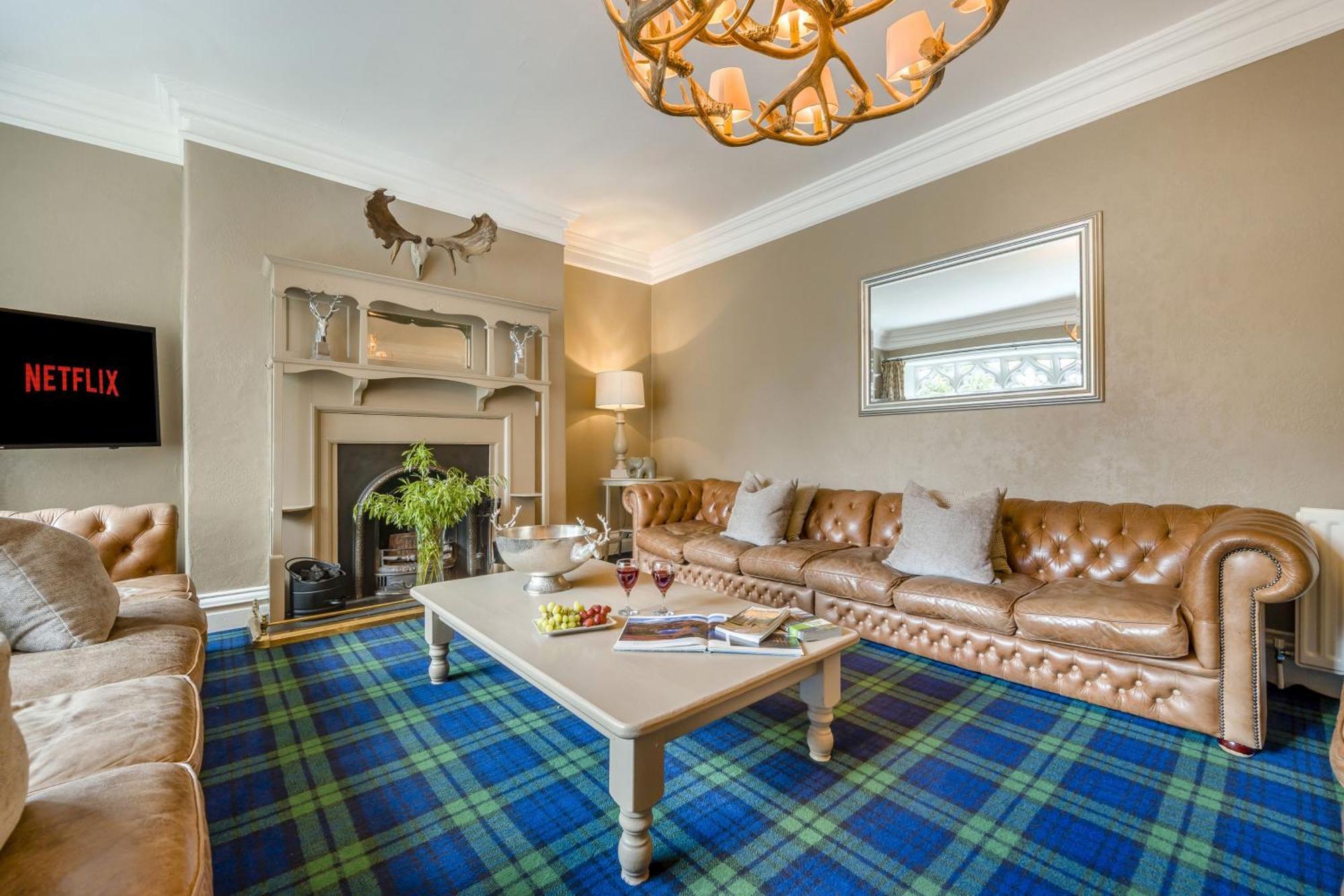 Bannerrigg Villa Windermere Kültér fotó