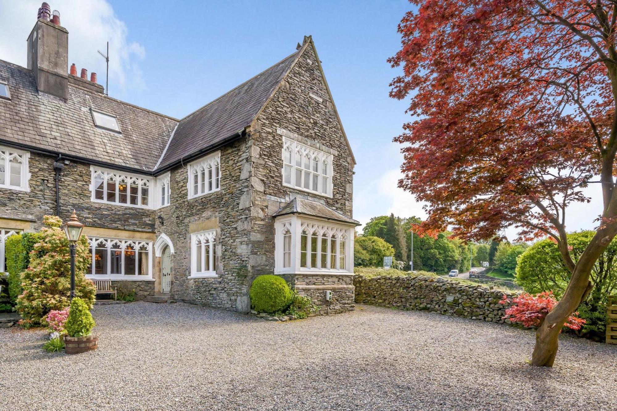 Bannerrigg Villa Windermere Kültér fotó
