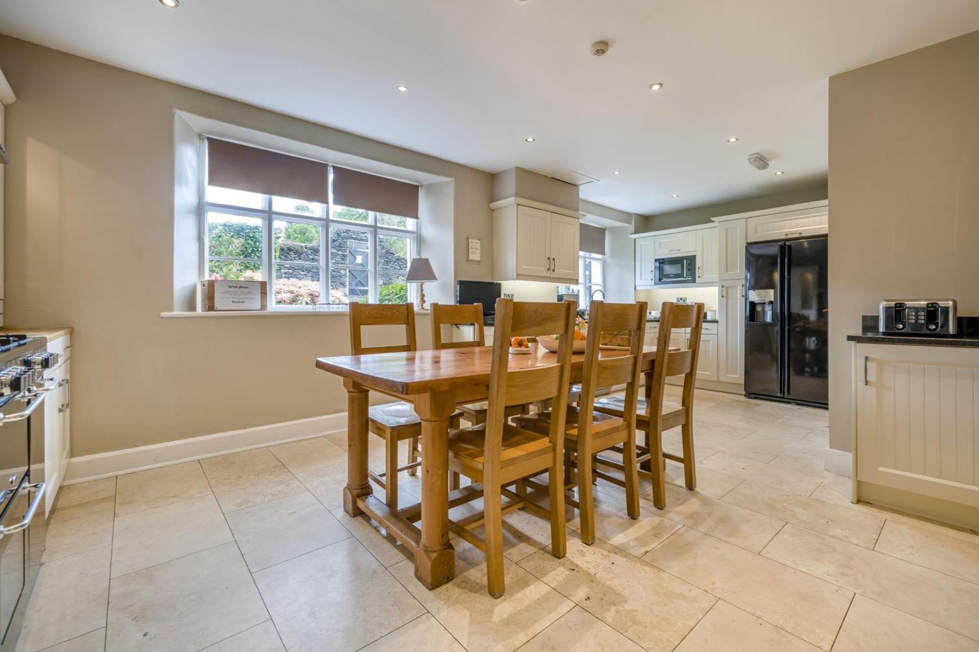 Bannerrigg Villa Windermere Kültér fotó
