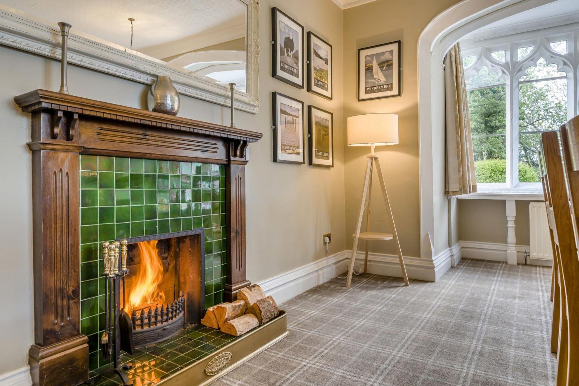 Bannerrigg Villa Windermere Kültér fotó