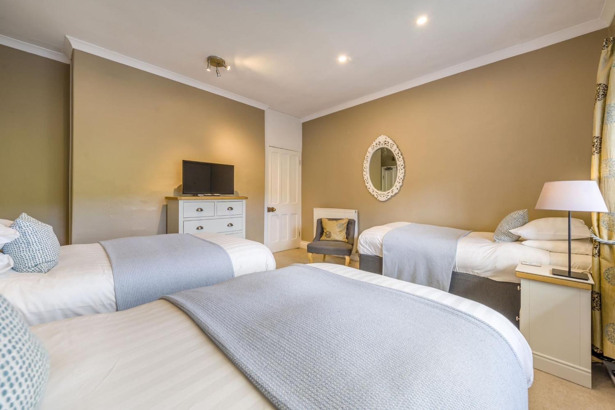 Bannerrigg Villa Windermere Kültér fotó
