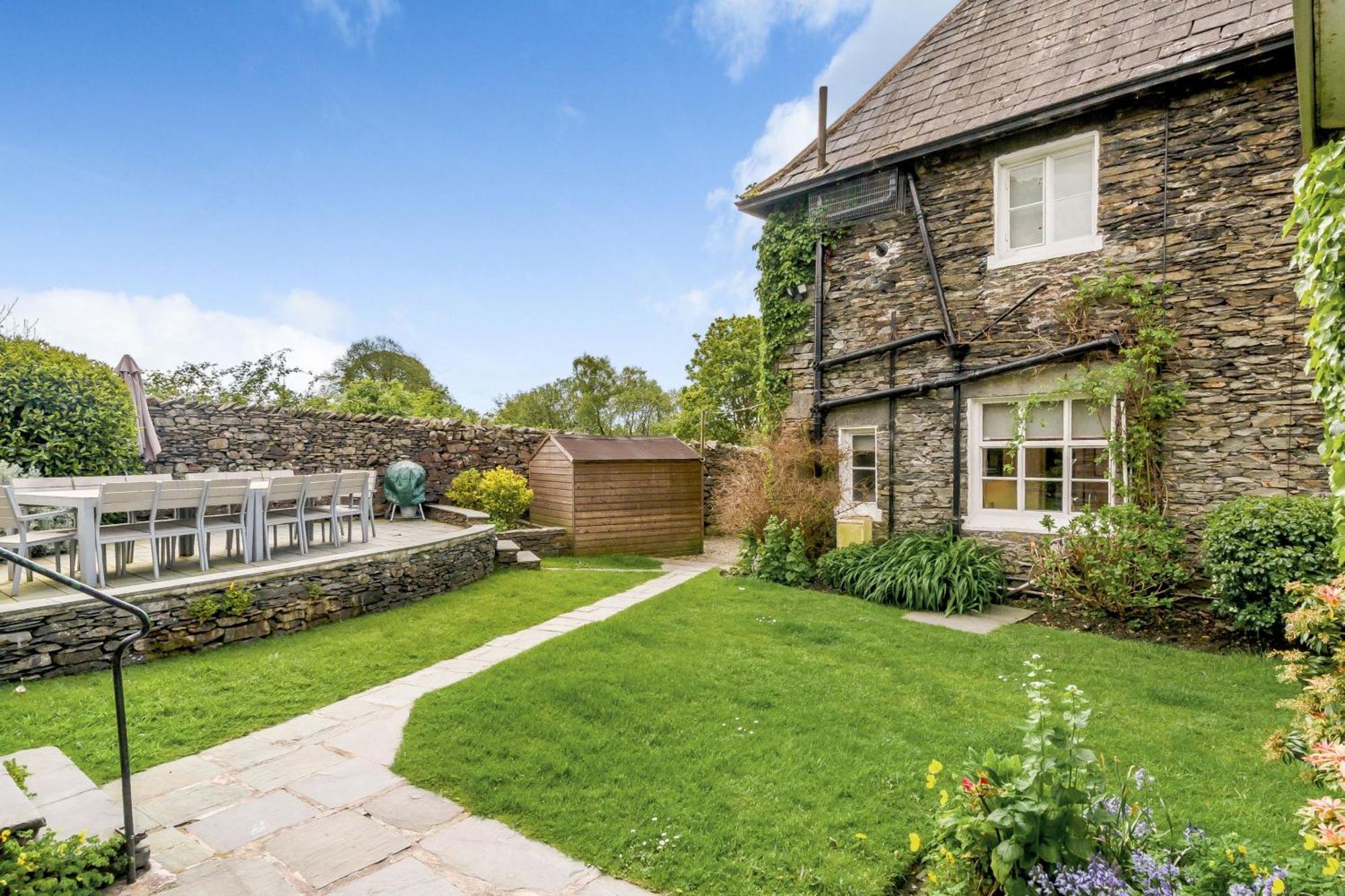 Bannerrigg Villa Windermere Kültér fotó